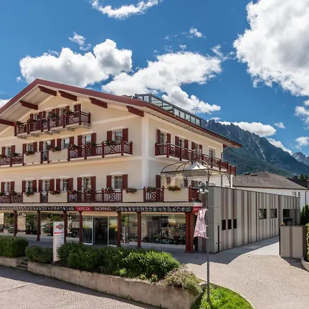 Sapelza Appartementhaus Dobbiaco