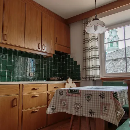 Apartamento Sapelza Appartementhaus