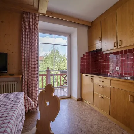 Apartment Sapelza Appartementhaus
